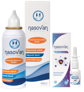 Nasovan Burun Spreyı 100 Ml