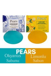 Pears Gliserinli Okyanus Sabunu 120 gr