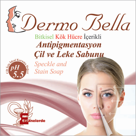 Dermo Bella Çil Ve Leke Sabunu