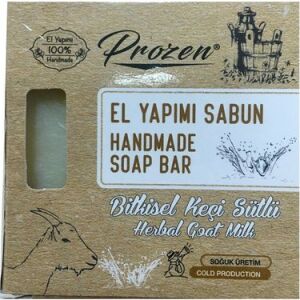 Prozen El Yapımı Sabun Keçi Sütlü 140 gr