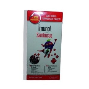 Imunol Sam Kap+Sam Sur %25 Ind