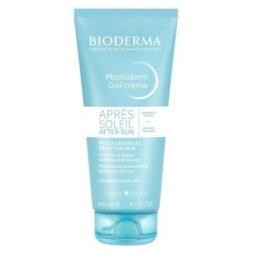 Bioderma Photoderm After Sun Gel Cream 200ml