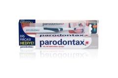 PARODONTAX WHITENING 75 ML+PDX SOFT PROMO