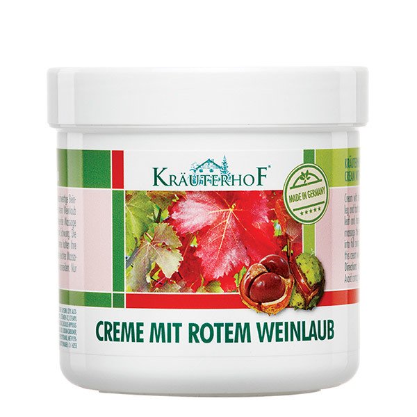 Krauterhof Yorgun Bacak Kremi 250 ml