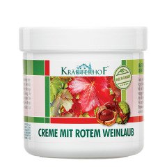 Krauterhof Yorgun Bacak Kremi 250 ml