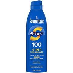 Coppertone Sport SPF15 Güneş Koruyucu Sprey 177 ml