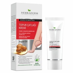 Herbaderm Topuk Çatlak Kremi 60 ml