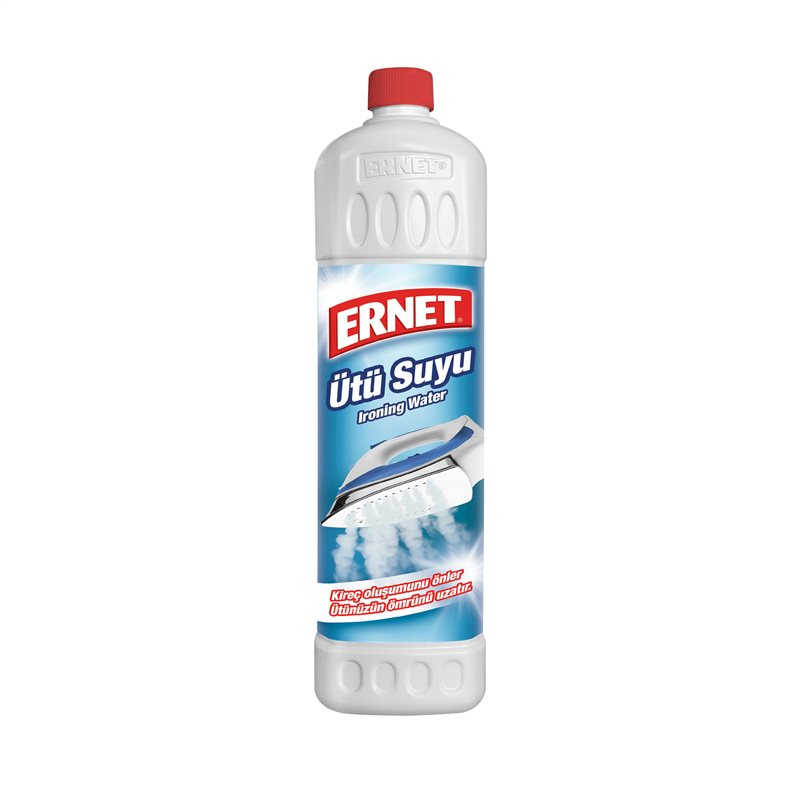Ernet Temizlik İçin Sirkeli Temizleyici 750 Ml Spreyli