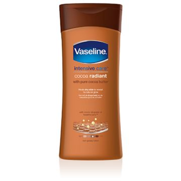 Vaseline Cocoa Radiant Yağsız Losyon 200ml