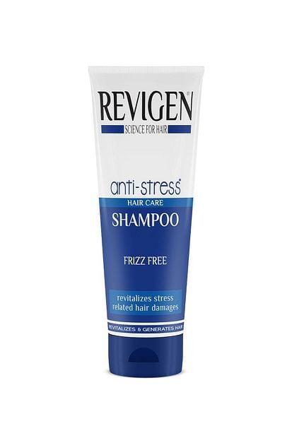 Revigen Anti-Stress Düzleştirici Etkili Yağlı Saçlar İçin Şampuan 250 ml