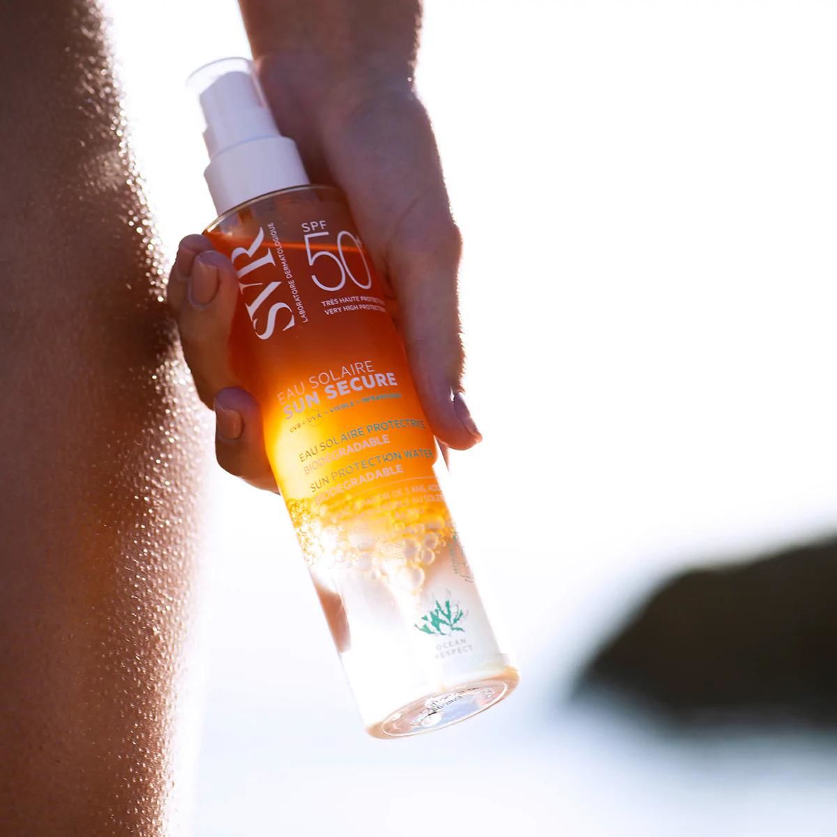 Sunsecure Eau Solaire SPF50 200 ml