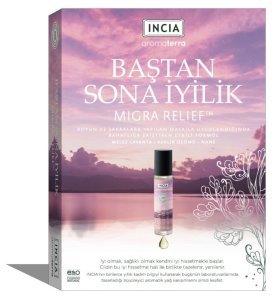 İncia Aromaterra Baştan Sona İyilik 10ml