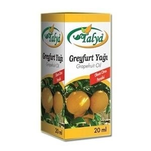 Talya Greyfurt Yağı 20 ml
