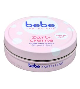 Bebe Zartpflege Hassas Bebek Bakım Pişik Kremi 150 ml Teneke Kutu