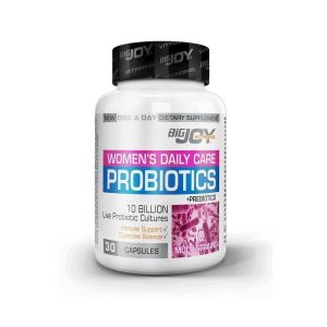 BigJoy Probiotics Women 30 Kapsül
