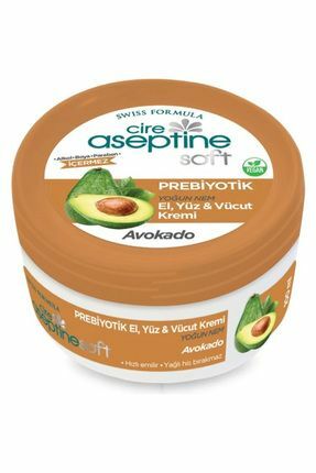 Cire Aseptine Avokado El Yüz Vücut Kremi 100 + 30 ml