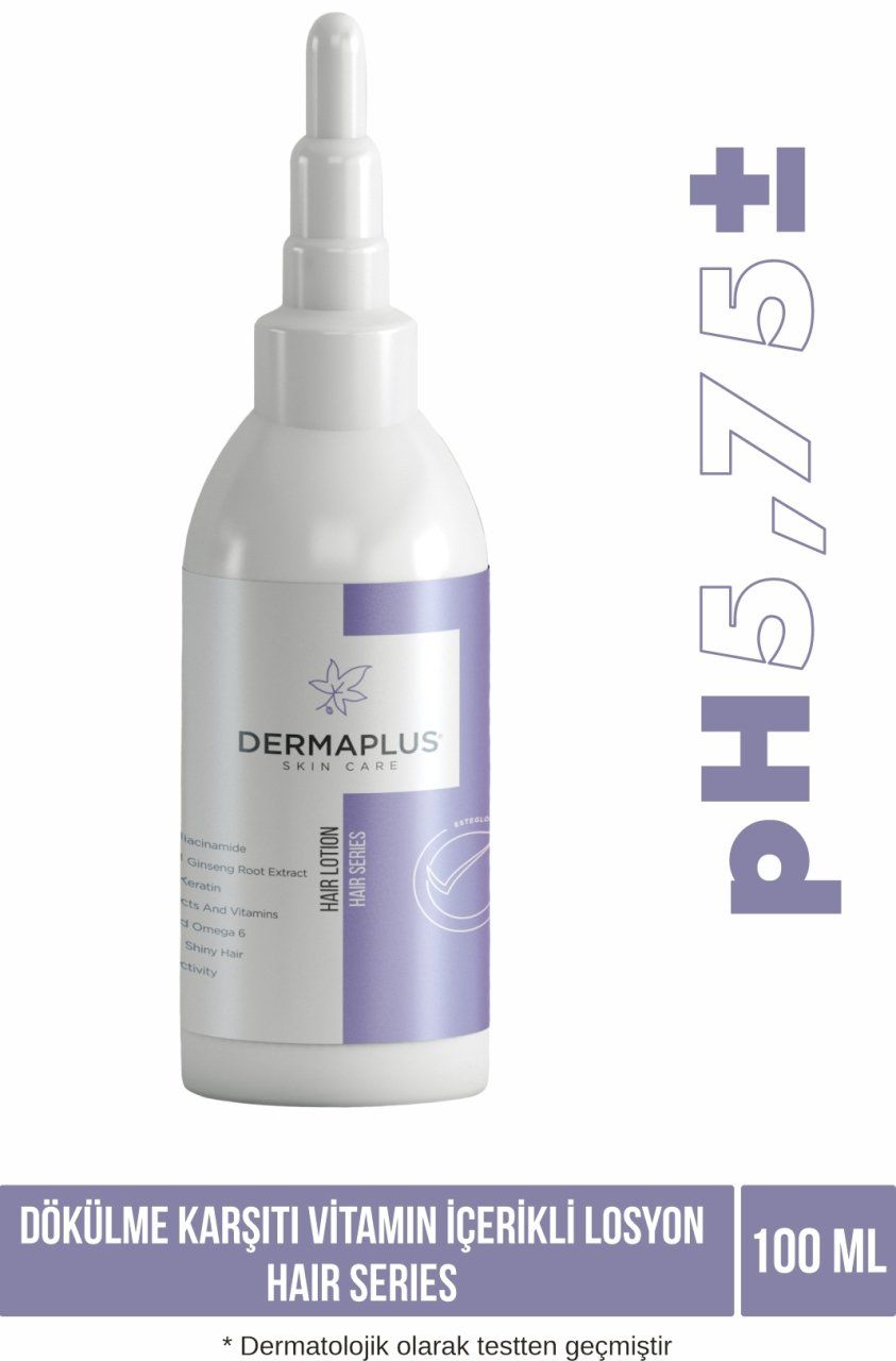 Dermaplus Hair Lotion 100 ml