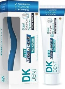 Dermokil Dk Dent Kil İle Ekstra Beyazlık 50 ml
