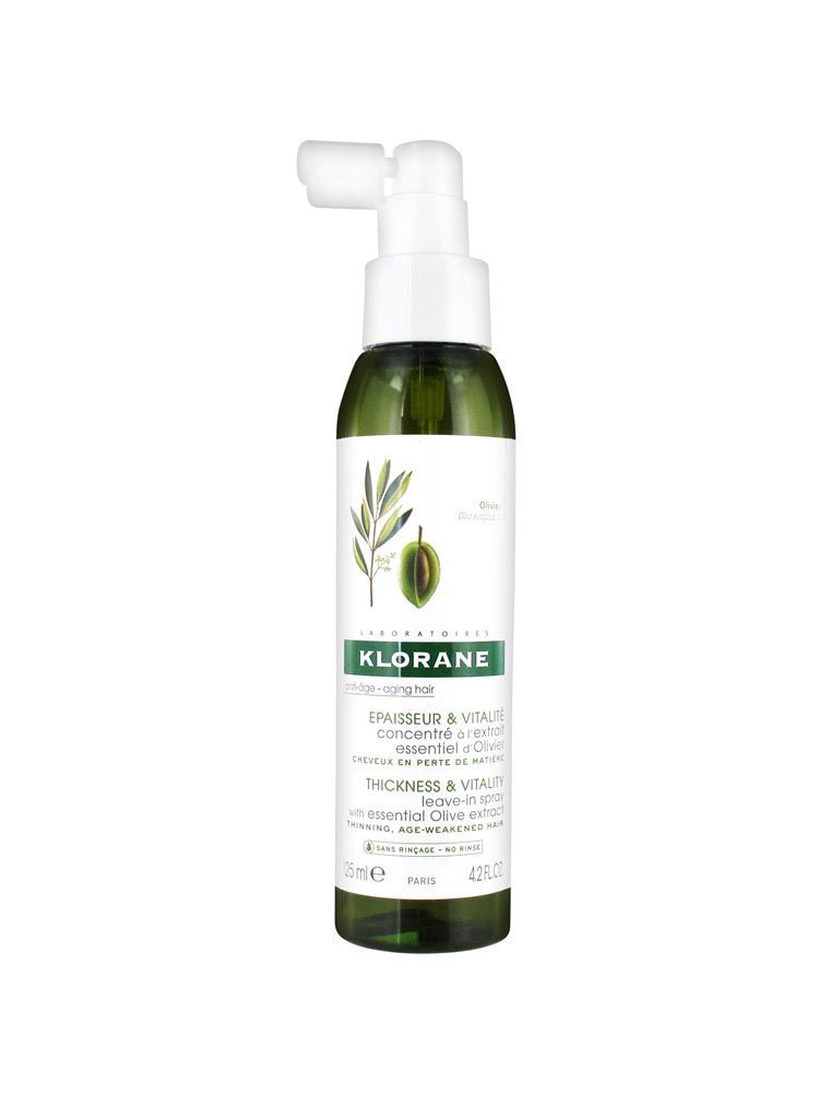 Klorane Zeytin Ekstreli Yaşlanma Karşıtı Bakım Spreyi 125 ml