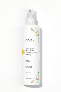Matsu Sun Day Isıya Karşı Koruyucu Replenishing Saç Bakım Spreyi 250 ml