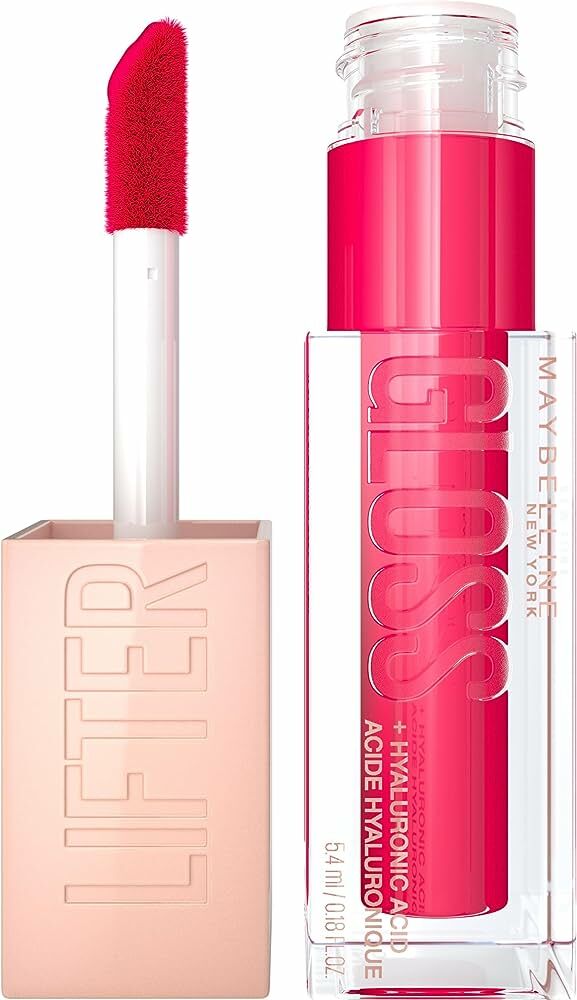 Maybelline New York Lifter Gloss Nemlendirici Dudak Parlatıcısı - Bubblegum 24