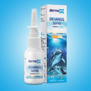 Okyanus Suyu 25 Ml Dermoes Spr
