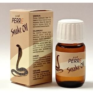 Perre Yılan Yağı 20 ml