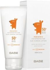Babe Pediatrik Güneş Koruyucu SPF 50+ Losyon
