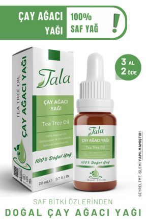 Tala Çay Ağacı Yağı 20 ml