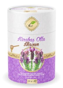 VHP Karabaş Otlu Macun 240 gr