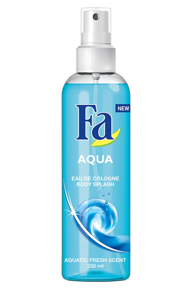 FA AQUA BODY SPLASH 250 ML
