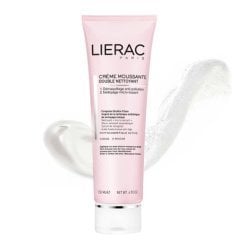 Lierac Double Cleansing Foaming Cream 150ml