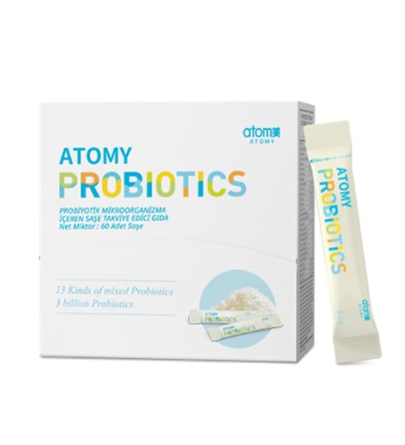 Atomy Probiotics 60 Saşe