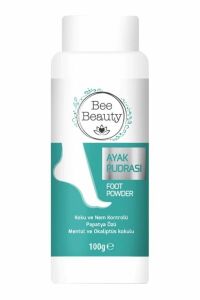 Bee Beauty Ayak Pudrası 100 gr