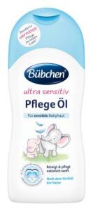 Bübchen Pflegeöl Ultra Sensitiv 200 ml