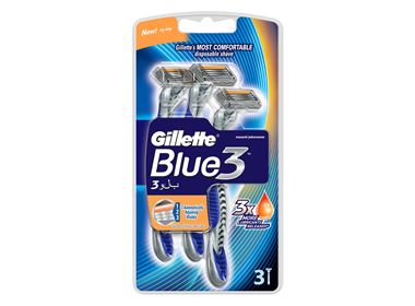GILLETTE BLUE 3 3LÜ