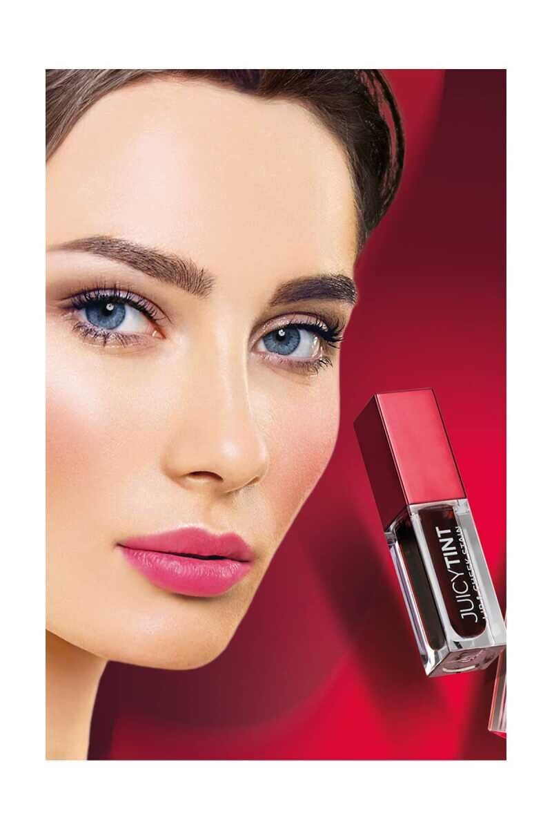 Golden Rose Juicy Dudak ve Yanak Renklendirici Stain - Berry Kiss 04