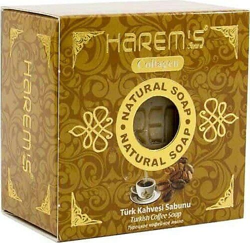 Harem's Türk Kahvesi Sabun 150 gr - 12 Adet