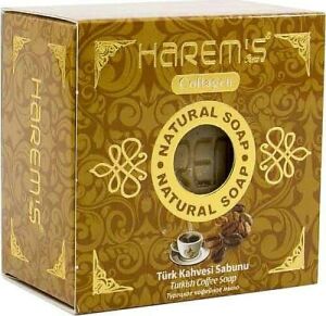 Harem's Türk Kahvesi Sabun 150 gr - 12 Adet