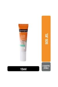 Neutrogena S.O.S Jel Akne Sivilce Karşıtı 15 ml