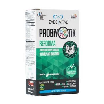 Zade Vıtal Probıyotık Reforma
