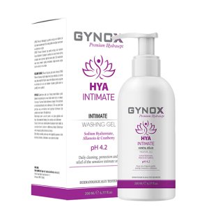 Gynox Premıum Hyaı Intimate Yıkama Jelı