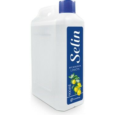 Selin Limon Kolonyası 900 ml