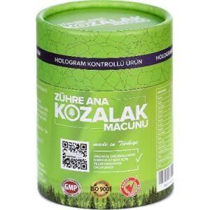 Zühre Ana Kozalak Macunu 240 ml - 2 Adet