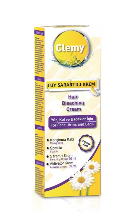 Clemy Tüy Dök.Sprey 100Ml Formen