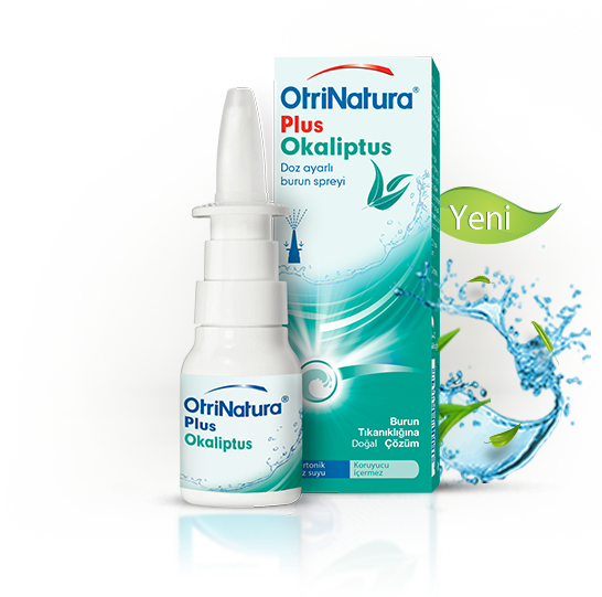 OtriNatura Plus Okaliptus 20 ml