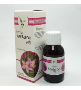 Elit Kırmızı Kantaron Yağı 50 ml
