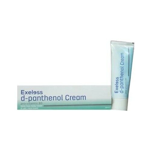 Exeless Baby D-Panthenol Pişik Kremi 30 ml