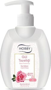 Hobby Gül Tazeliği Sıvı Sabun 300 ml