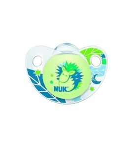 Nuk 729870 Night & Day Silikon Uyku Emziği No: 1